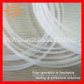 China Manufacturing Isolation Durable100% reines Teflon PTFE Virgin Rohr